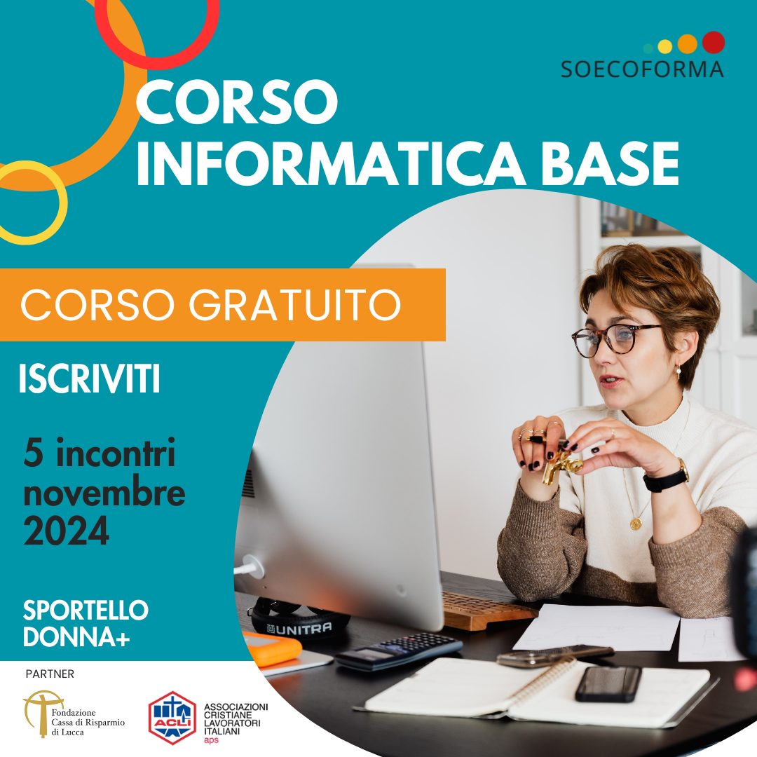 INFORMATICA DI BASE