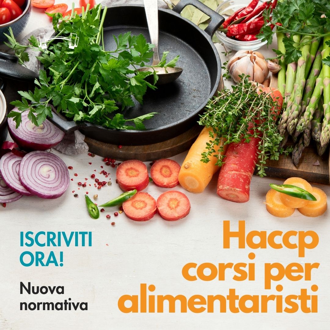 HACCP corsi alimentaristi Lucca